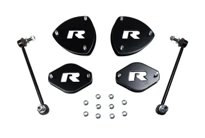 ReadyLift - ReadyLift 69-99210 2" SST Lift Kit for 19-24 Subaru Forester