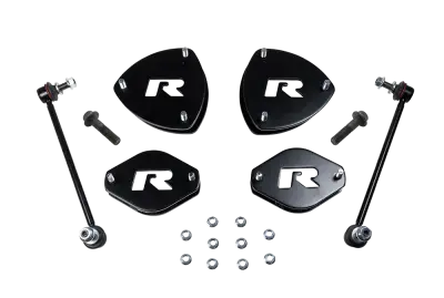 ReadyLift - ReadyLift 69-99220 2" SST Lift Kit for 19-24 Subaru Ascent
