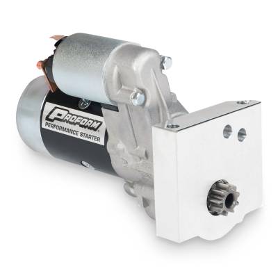 Proform - Proform 66265 High-Torque Starter Gear Reduction Type 2.4KW for Pontiac/Olds V8