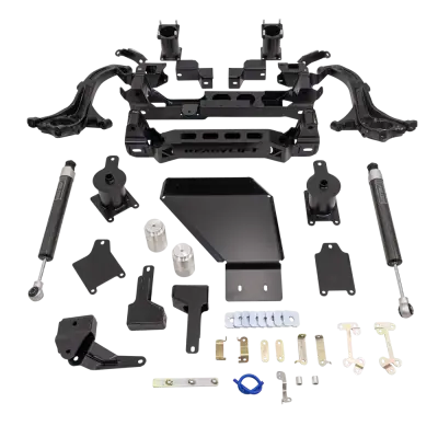 ReadyLift - ReadyLift 44-52660 6" Lift Kit w/Shocks for 22-26 Toyota Tundra