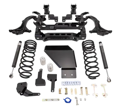ReadyLift - ReadyLift 44-52620 6" Suspension Lift Kit w/Shocks for 22-26 Toyota Tundra