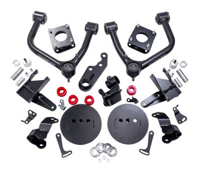 ReadyLift - ReadyLift 69-52330 3" SST Lift Kit for 22-25 Toyota Tundra 2WD/4WD