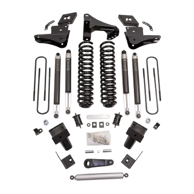 ReadyLift - ReadyLift 49-23620 6" Coil Spring Lift Kit w/Falcon Shocks for 23-25 F250/350 SD