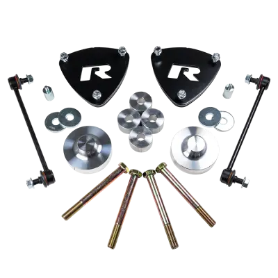 ReadyLift - ReadyLift 69-59200 2.0" SST Lift Kit for 19-23 Toyota Rav4