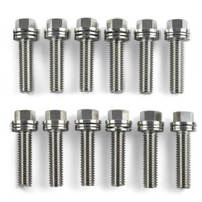 Proform - Proform 66824 Wedge-Locking Header Bolts