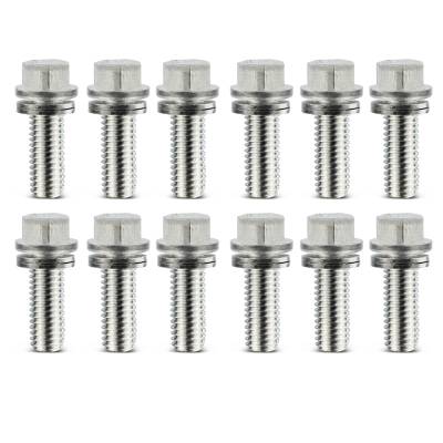 Proform - Proform 66827 Wedge-Locking Header Bolts