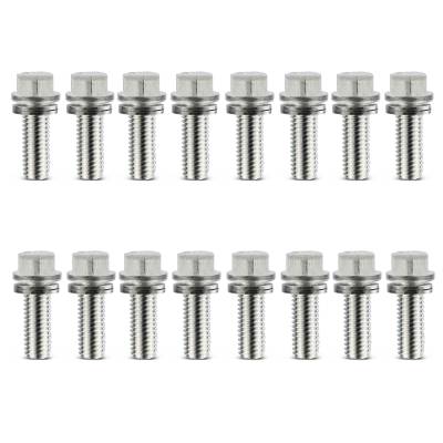 Proform - Proform 66823 Wedge-Locking Header Bolts