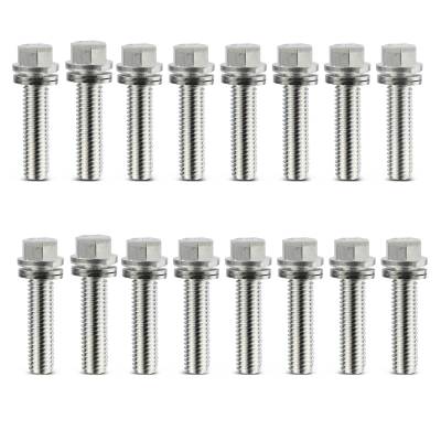 Proform - Proform 66825 Wedge-Locking Header Bolts