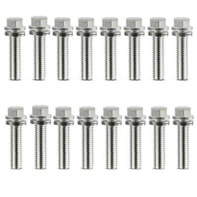 Proform - Proform 66826 Wedge-Locking Header Bolts