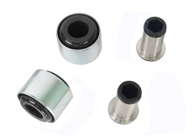 Whiteline - Whiteline W52613 Lower Inner Rar Control Arm Bushings for Mini Cooper