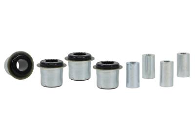 Whiteline - Whiteline W53622 Front Upper Control Arm Inner Bushings