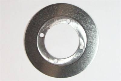 EBC Motorcycle Brakes - EBC Motorcycle Brakes MD6332D D-Series Premium Replacement Rotors
