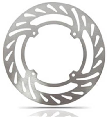 EBC Motorcycle Brakes - EBC Motorcycle Brakes RSD018C Motorcycle Brake Rotor