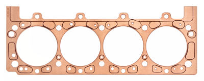 SCE Gaskets - SCE Gaskets T545750R FORD SVO C460 4.57x.050 Titan Copper Head Gasket Right