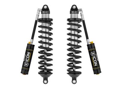 ICON Vehicle Dynamics - ICON 61700C 7-9" Front 2.5 VS RR/CDCV Coilover Conv for 08-16 F250/F350 4WD
