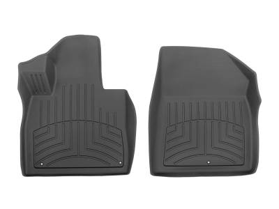 Weathertech - WeatherTech 4414851IM FloorLiner DigitalFit HP Floor Mats Black