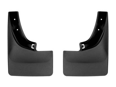 Weathertech - WeatherTech 120157 Rear No-Drill DigitalFit Mudflap Kit
