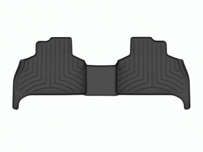 Weathertech - WeatherTech 4415072IM FloorLiner DigitalFit HP Floor Mats Black