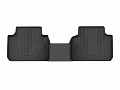 Weathertech - WeatherTech 4414883 FloorLiner DigitalFit Floor Mats Black
