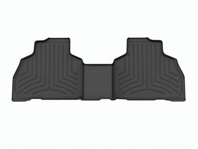 Weathertech - WeatherTech 4415073IM FloorLiner DigitalFit HP Floor Mats Black
