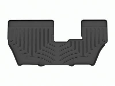 Weathertech - WeatherTech 4415074IM FloorLiner DigitalFit HP Floor Mats Black
