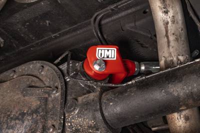 UMI Performance - UMI Performance 1008-R Differential Mount Bushing for 79-04 Ford Mustang