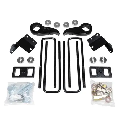 ReadyLift - ReadyLift 69-30300 3" SST Lift Kit for 20-25 GM Silverado/Sierra 2500HD/3500HD