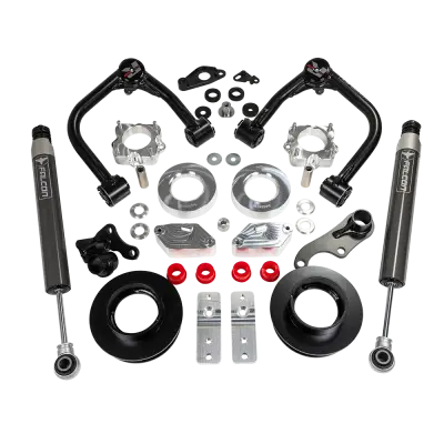 ReadyLift - ReadyLift 69-54320 3" Rear SST Lift Kit w/Falcon Shocks 24-25 Toyota Tacoma