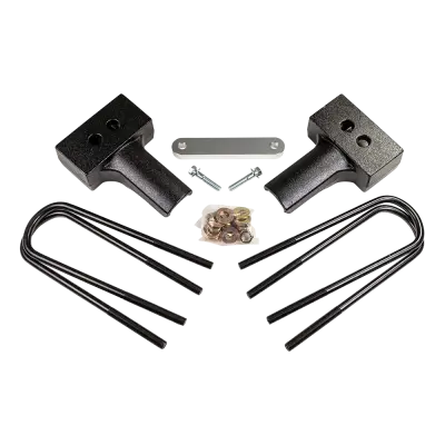 ReadyLift - ReadyLift 26-21250 Rear Block Kit for 21-25 Ford F150