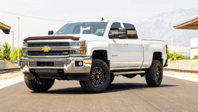 ReadyLift - ReadyLift 62-35160 3" SST2.1 Lift Kit w/Shocks 11-19 Silverado/Sierra 2500/3500