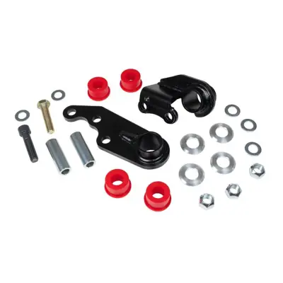 ReadyLift - ReadyLift 67-52001 Differential Drop Spacers for 22-25 Toyota Tundra