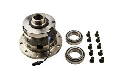 Spicer - Spicer 2007503 Differential Case DANA 44 Loaded Electric Locker 3.21 Thru 5.38