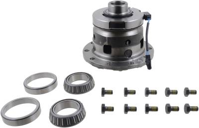 Spicer - DANA Spicer 2008559 Electric Locker Differential Carrier for Dana 44 Loaded