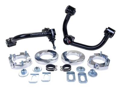 ReadyLift - ReadyLift 66-21301 3" Front Leveling Kit for 21-24 Ford F150