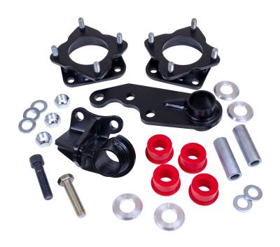 ReadyLift - ReadyLift 66-52201 2" Front Leveling Kit for 22-25 Toyota Tundra/Sequoia