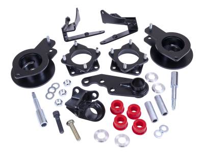 ReadyLift - ReadyLift 69-52221 2" Rear SST Lift Kit w/Diff Drops 22-25 Toyota Tundra 2WD/4WD