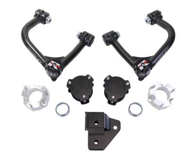 ReadyLift - ReadyLift 69-21310 3" SST Lift Kit w/HD Ball Joints for 21-25 Ford Bronco