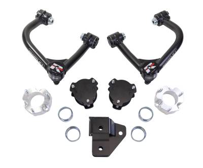 ReadyLift - ReadyLift 69-21410 4" SST Lift Kit for 21-25 Ford Bronco