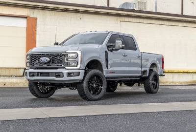 ReadyLift - ReadyLift 46-20254 2.5" Coil Sring Front Lift w/Falcon for 20-25 Ford SD Diesel