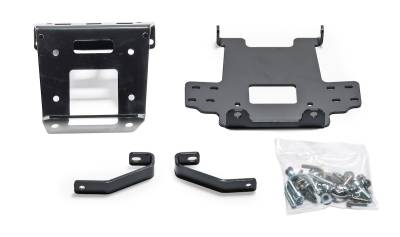 Warn - Warn 111500 Winch Mount for Honda