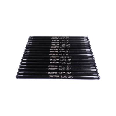 COMP Cams - COMP Cams 42030500716 6.250" Pushrod Xtreme Race G2 5/16" Dia.106" Wall 16Pc