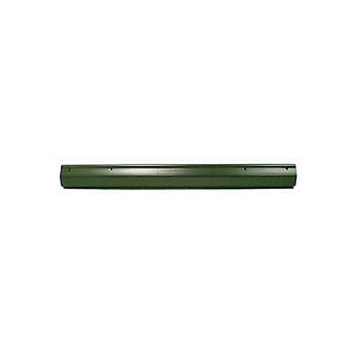 Omix - Omix 12035.41 Rear Bumper Black for 1984-1996 Jeep Cherokee XJ