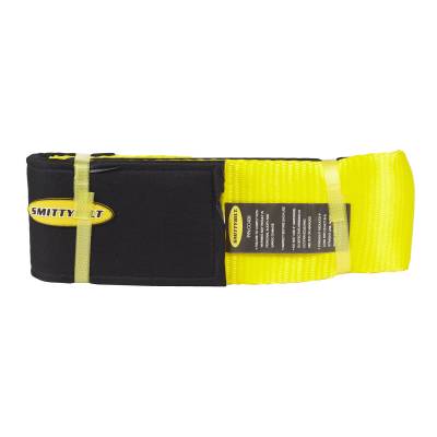 Smittybilt - Smittybilt CC408 Tree Strap 4"x8' 40000lb Rating-Yellow
