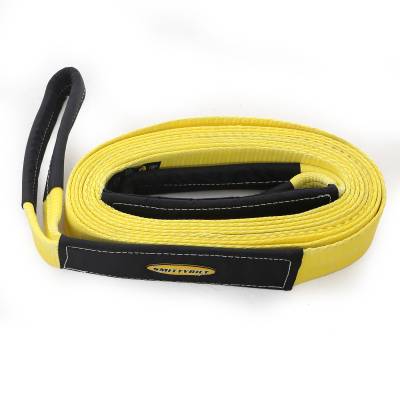 Smittybilt - Smittybilt CC330 Recovery Strap 3"x 30' 30000lb Rating