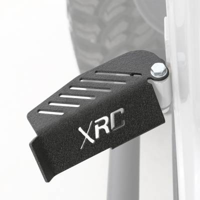 Smittybilt - Smittybilt 7620 XRC Foot Pegs for 97-06 Jeep Wrangler TJ Pair