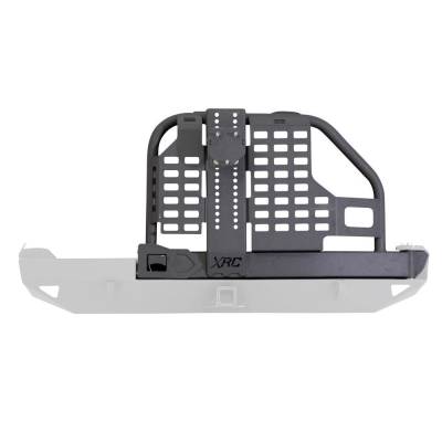 Smittybilt - Smittybilt 76856-01 XRC GEN-1 Rear Bumper Only for 07-18 Jeep Wrangler JK