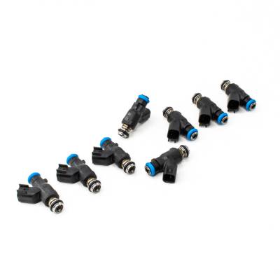 DeatschWerks - DeatschWerks 35U-00-0056-8 Fuel Injectors 8pc 56lb 07-13 GM V7 4.8/5.3/6.0/6.2L