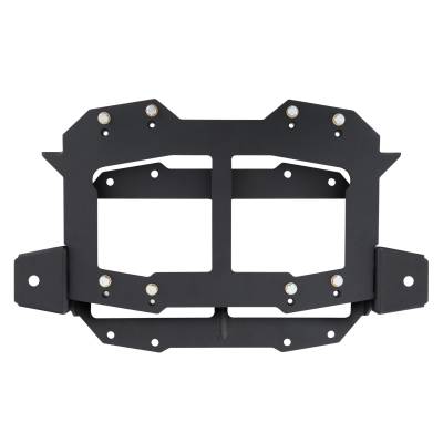 Smittybilt - Smittybilt 7721 Spare Tire Relocation Bracket for 18-20 Jeep Wrangler JL