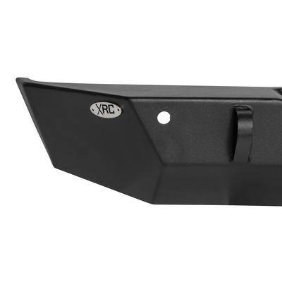 Smittybilt - Smittybilt 77855 XRC Replacement Steel Rear Bumper for 18-26 Jeep Wrangler JL