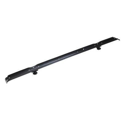 Smittybilt - Smittybilt 90106 GEN-2 Soft Top Windshield Header for 07-18 Jeep Wrangler JK